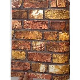 Adawall Roka 23104-4 Kahve 100x110 Duvar Kağıdı