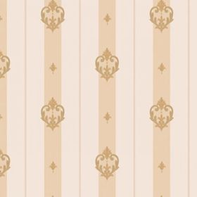 Adawall Seven 7804-1 Serisi 100x110 Neoklasik Gizli Süslemeli Çizgili Duvar Kağıdı