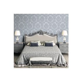 Adawall Seven 7807 Zengin Barok Damask Desenli Duvar Kağıdı