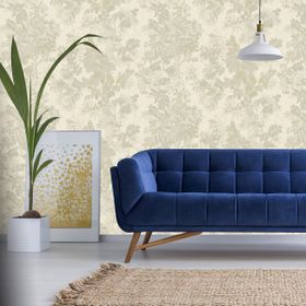 Adawall Tropicana 9907-1 Yaprak Desen Duvar Kağıdı