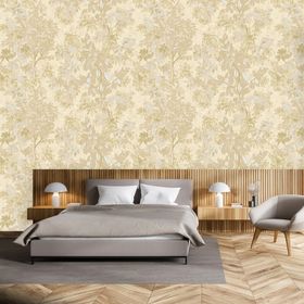 Adawall Tropicana 9907-2 Yaprak Desen Duvar Kağıdı
