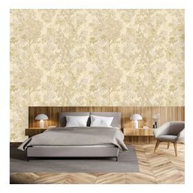 Adawall Tropicana 9907-2 Yaprak Desen Duvar Kağıdı