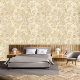 Adawall Tropicana 9907-2 Yaprak Desen Duvar Kağıdı