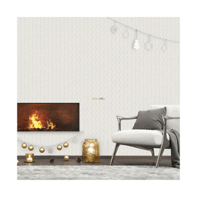 Adawall Vera 1501-1 Krem 100x110 Duvar Kağıdı