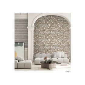 Adawall Vera 1505-4 Çiçekli Desenli 100x110 Duvar Kağıdı