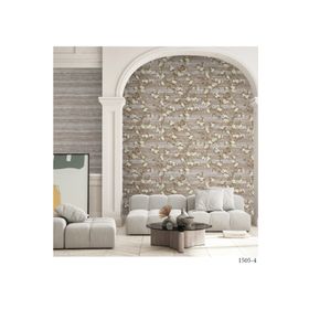 Adawall Vera 1505-4 Çiçekli Desenli 100x110 Duvar Kağıdı
