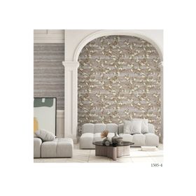 Adawall Vera 1505-4 Çiçekli Desenli 100x110 Duvar Kağıdı