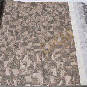 Adawall Vera 1512-4 Koyu Kahverengi 100x110 Duvar Kağıdı