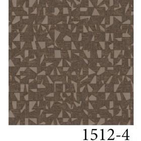 Adawall Vera 1512-4 Koyu Kahverengi 100x110 Duvar Kağıdı