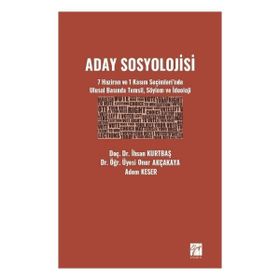 Aday Sosyolojisi - Gazi Kitabevi