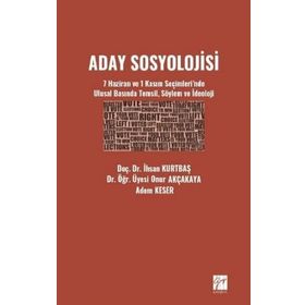 Aday Sosyolojisi - Gazi Kitabevi