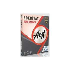 Aday Yayınları - AYT Edebiyat Soru Bankası