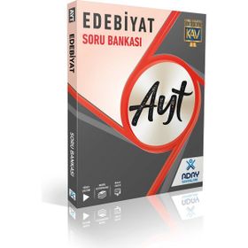 Aday Yayınları - AYT Edebiyat Soru Bankası
