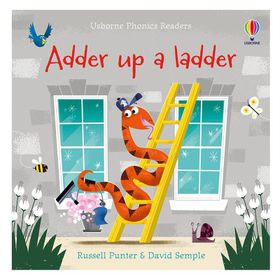 Adder Up A Ladder-Usborne Publishing