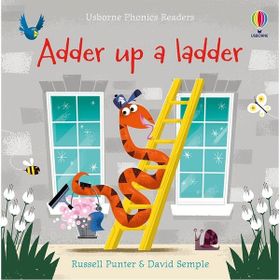 Adder Up A Ladder-Usborne Publishing
