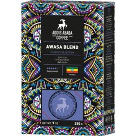 Addis Ababa 250 gr Awasa Blend Kahve