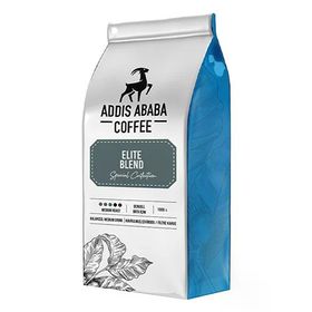Addis Ababa Coffee 1 kg Elite Blend Filtre Kahve