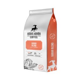 Addis Ababa Coffee 1 kg Harar Blend Espresso Kahve
