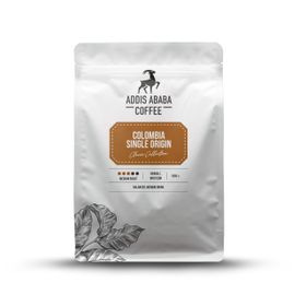 Addis Ababa Coffee 1 kg Kolombiya Single Origin Kahve