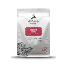 Addis Ababa Coffee 1 kg Premium Blend Çekirdek Kahve