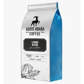 Addis Ababa Coffee 225 gr Lemmu Filtre Espresso Çekirdek Filtre Kahve