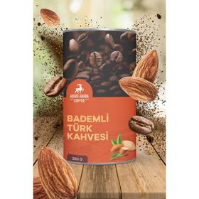 Addis Ababa Coffee 250 gr Bademli Türk Kahvesi