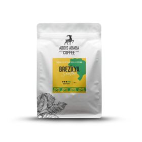 Addis Ababa Coffee 250 gr Brazil Santos Filtre Kahve