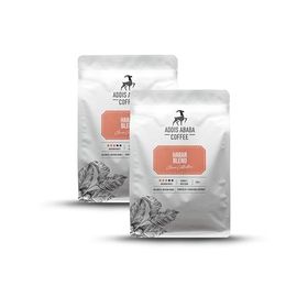 Addis Ababa Coffee 250 gr Harar Blend Çekirdek Kahve