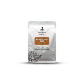 Addis Ababa Coffee 250 gr Kolombiya Single Origin Kahve