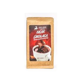 Addis Ababa Coffee 250 gr Sıcak Çikolata