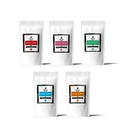 Addis Ababa Coffee 5x100 gr Etiyopya Kahveleri