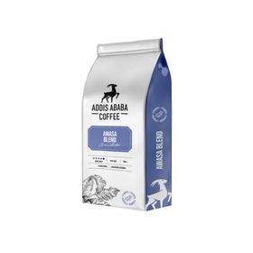 Addis Ababa Coffee Awasa Blend 1000 gr Çekirdek Kahve (4 adet)