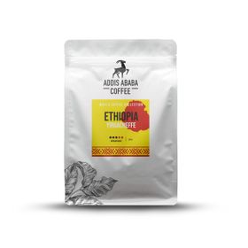 Addis Ababa Coffee Ethiopia Yirgacheffee 250 gr Öğütülmüş Espresso