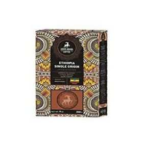 Addis Ababa Coffee Etiyopya Single Origin 500 gr Syphon Kahve (2 adet)