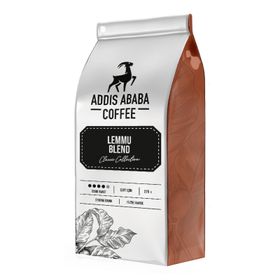 Addis Ababa Coffee Lemmu Blend 225 gr Filtre Kahve Demleme Seti