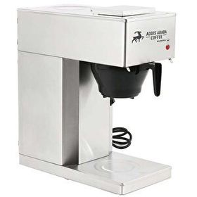 Addis Ababa Coffee RB286 Beyaz Filtre Kahve Makinesi