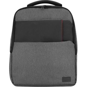 Addison 300130 Siyah Gri 15.6 Notebook Sırt Çantası