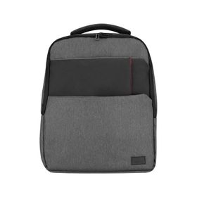 Addison 300130 Siyah Gri 15.6 Notebook Sırt Çantası