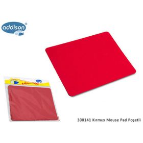 Addison 300141 Kırmızı Mousepad