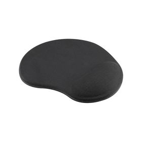 Addison 300152 Siyah Bileklikli Ekstra Kauçuk Kaplamalı Mouse Pad
