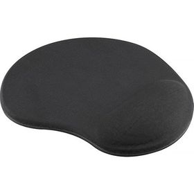 Addison 300152 Siyah Bileklikli Ekstra Kauçuk Kaplamalı Mouse Pad