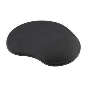 Addison 300152 Siyah Bileklikli Ekstra Kauçuk Kaplamalı Mouse Pad