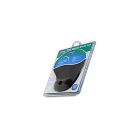 Addison 300152 Siyah Bileklikli Ekstra Kauçuk Kaplamalı Mouse Pad