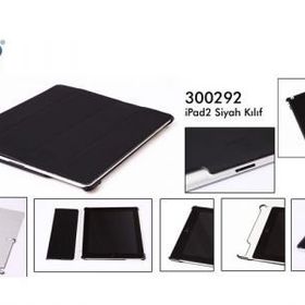 Addison 300292 Siyah iPad2 Kılıfı