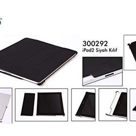 Addison 300292 Siyah iPad2 Kılıfı