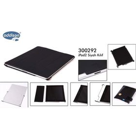 Addison 300292 Siyah iPad2 Kılıfı