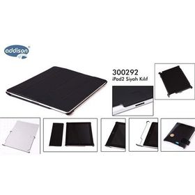 Addison 300292 Siyah iPad2 Kılıfı