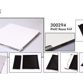 Addison 300298 Beyaz iPad3 Kılıfı