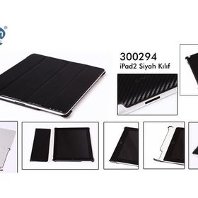 Addison 300298 Siyah iPad3 Kılıfı