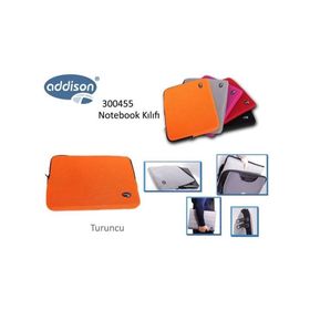 Addison 300455 Turuncu Notebook Çantası